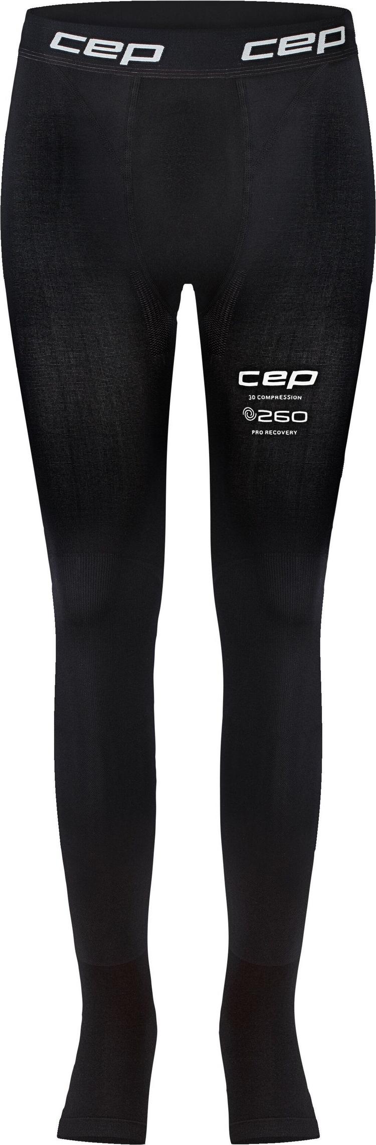 CEP CEP Pro Recovery Compression Tights, 4.0 Tights Herren - black - 0 | SportScheck