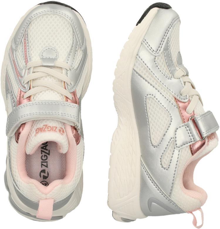 ZigZag ZigZag Elda Halbschuhe Kinder - 4254 Aurora Pink - 3 | SportScheck