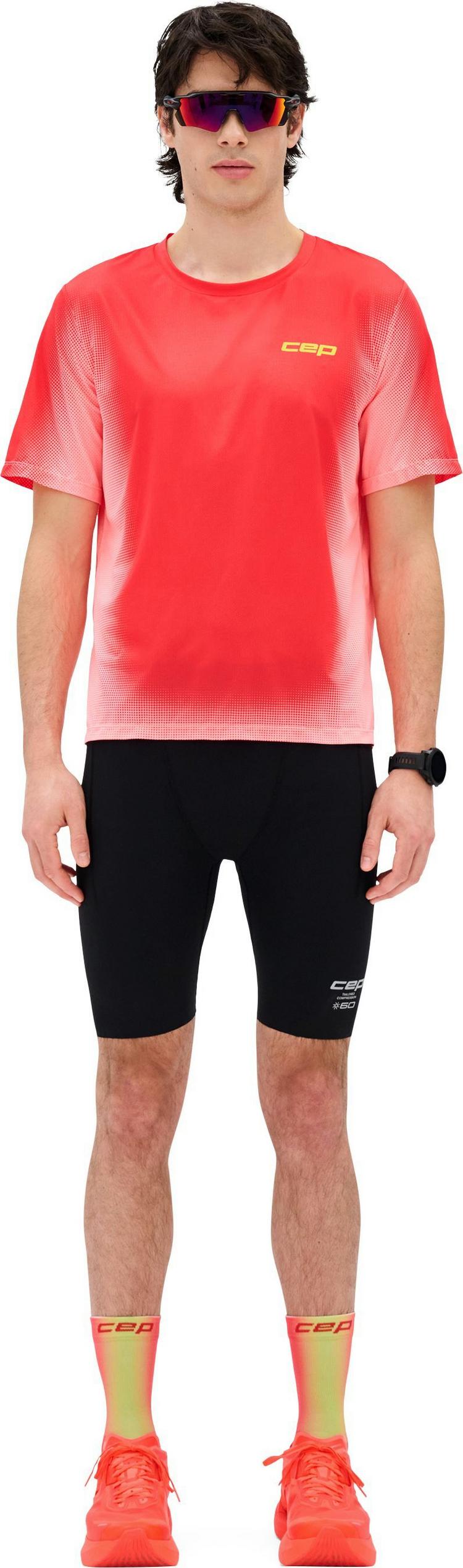 CEP CEP Core Run Compression Shorts Funktionsshorts Herren - black - 0 | SportScheck