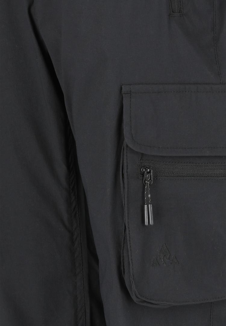 Whistler Whistler Portus jr. Cargohose Kinder - 1001 Black - 0 | SportScheck