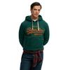 Superdry Sweatshirt Sweatshirt Herren - Gr&uuml;n