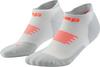 CEP 3er-Pack Socken No Show Women Socken Damen - grey