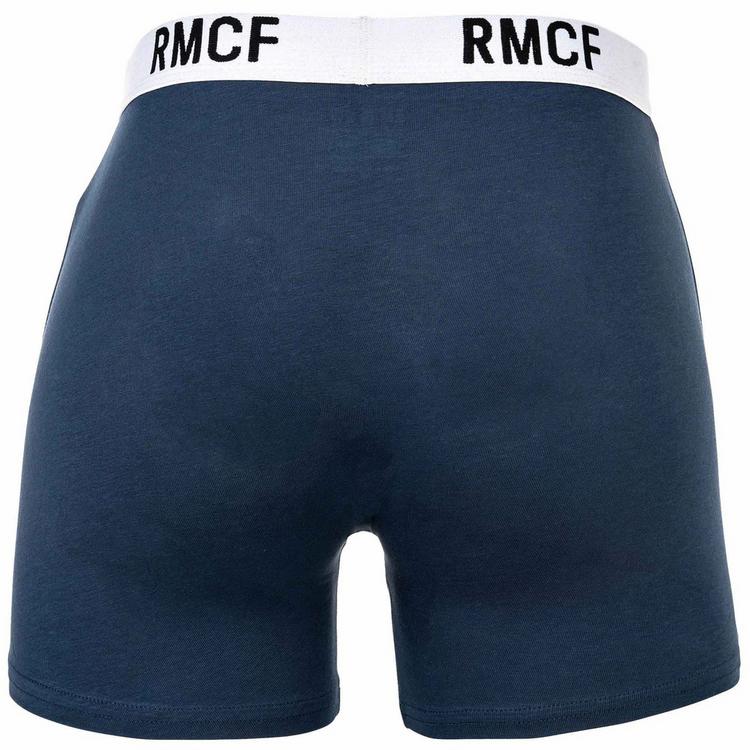 Real Madrid Real Madrid Boxershort Unterhose Jungen - Wei&szlig;/Dunkelblau/Schwarz - 5 | SportScheck