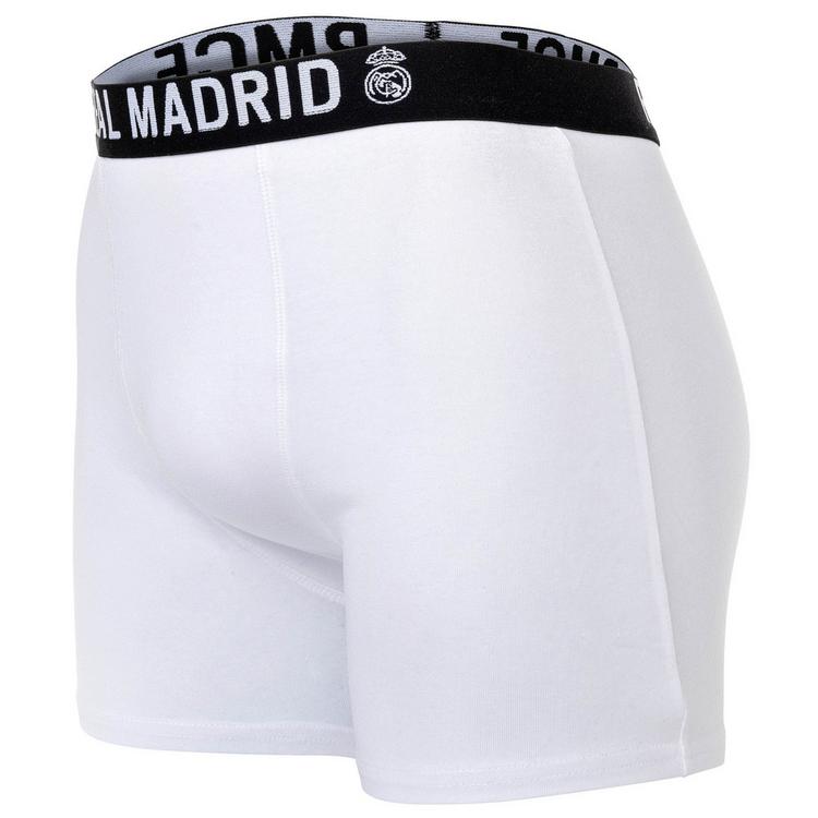 Real Madrid Real Madrid Boxershort Unterhose Jungen - Wei&szlig;/Dunkelblau/Schwarz - 11 | SportScheck