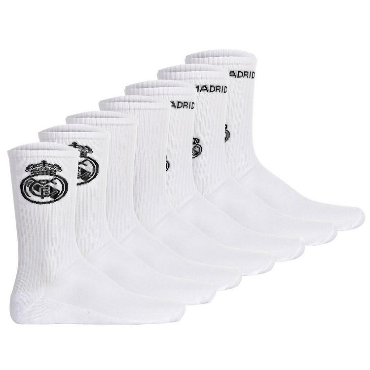 Real Madrid Real Madrid Socken Socken - Wei&szlig; - 0 | SportScheck