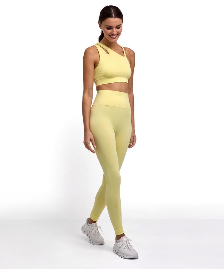 Falke Falke T-Shirt Damen - daffodil (1253) - 1 | SportScheck