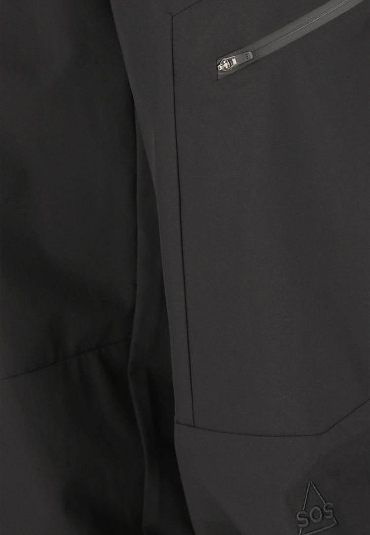 SOS SOS Fujiyama Cargohose Damen - 1001 Black - 1 | SportScheck