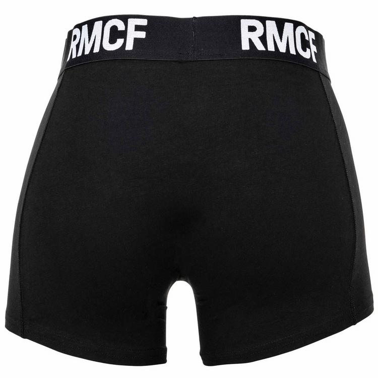 Real Madrid Real Madrid Boxershort Unterhose Herren - Schwarz - 1 | SportScheck