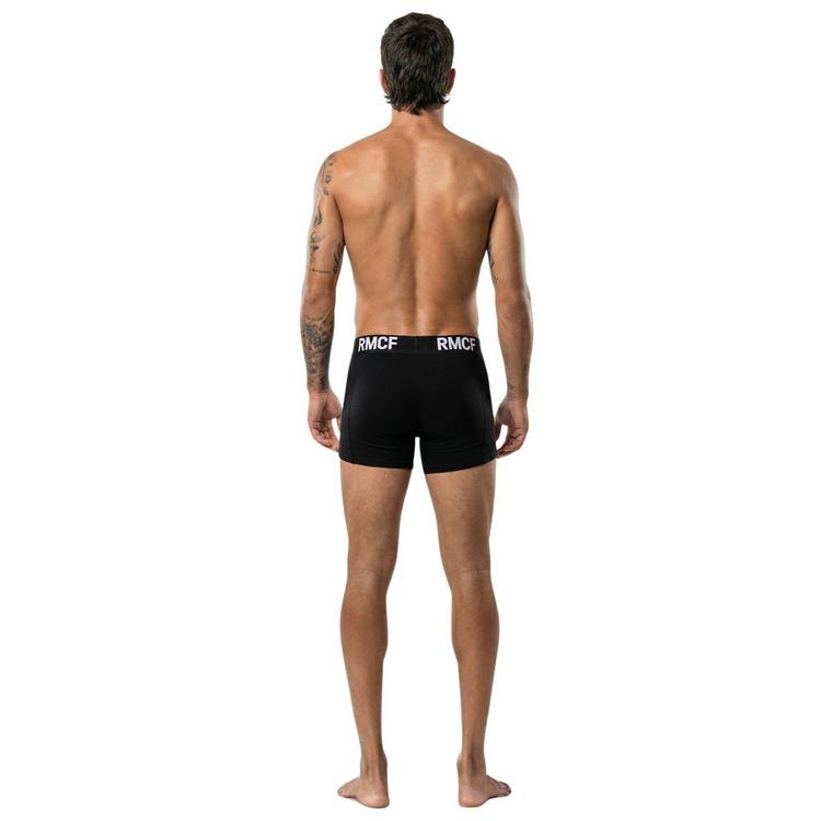 Real Madrid Real Madrid Boxershort Unterhose Herren - Schwarz - 5 | SportScheck