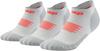 CEP 3er-Pack Socken No Show Men Socken Herren - grey