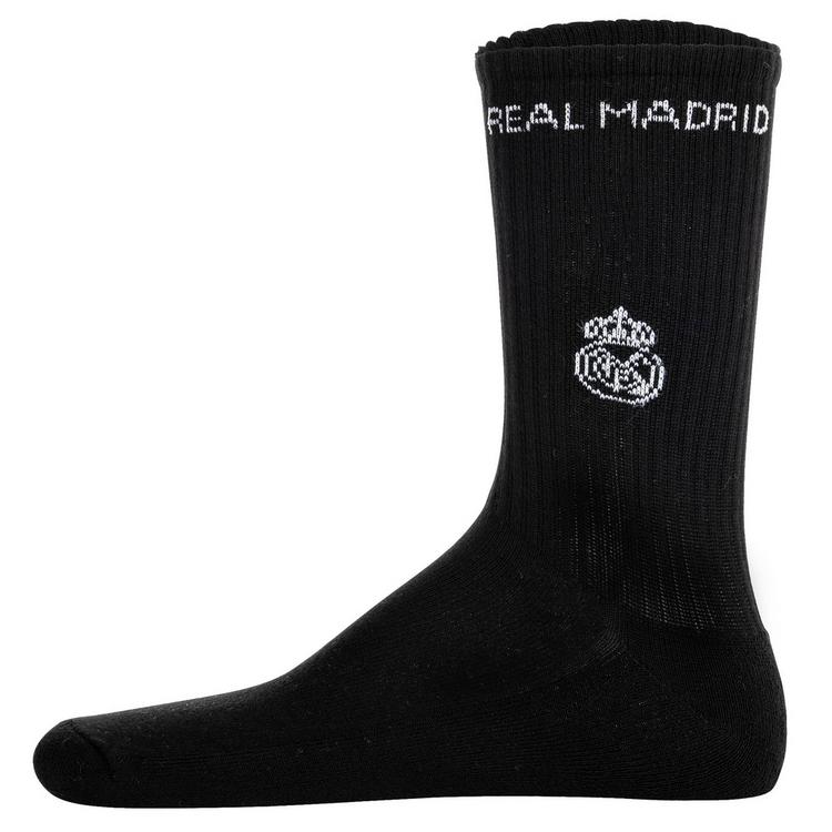 Real Madrid Real Madrid Socken Socken - Wei&szlig;/Schwarz - 7 | SportScheck