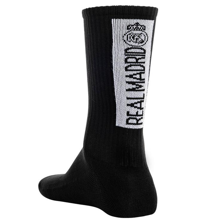 Real Madrid Real Madrid Socken Socken - Wei&szlig;/Schwarz - 13 | SportScheck