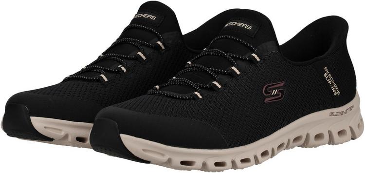 Skechers Skechers Sneaker Sneaker Damen - Schwarz/Wei&szlig; - 0 | SportScheck