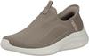 Skechers Slipper Damen - Grau