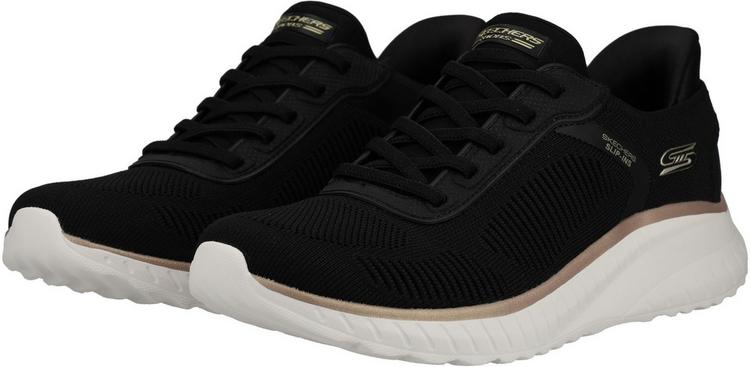 Skechers Skechers Sneaker Sneaker Damen - Schwarz/Wei&szlig; - 0 | SportScheck