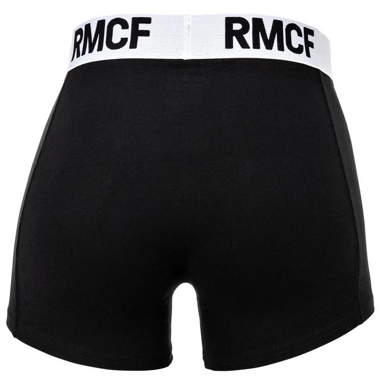 Real Madrid Real Madrid Boxershort Unterhose Herren - Schwarz/Dunkelblau - 1 | SportScheck