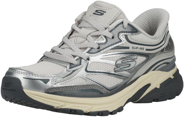 Skechers Skechers Sneaker Sneaker Damen - Silber - 0 | SportScheck