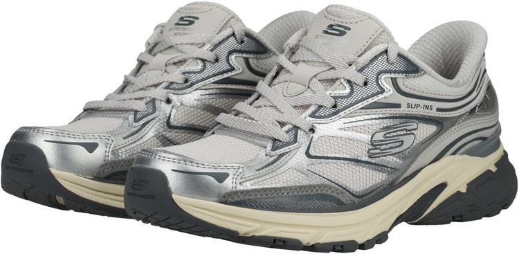 Skechers Skechers Sneaker Sneaker Damen - Silber - 0 | SportScheck