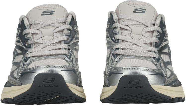 Skechers Skechers Sneaker Sneaker Damen - Silber - 1 | SportScheck