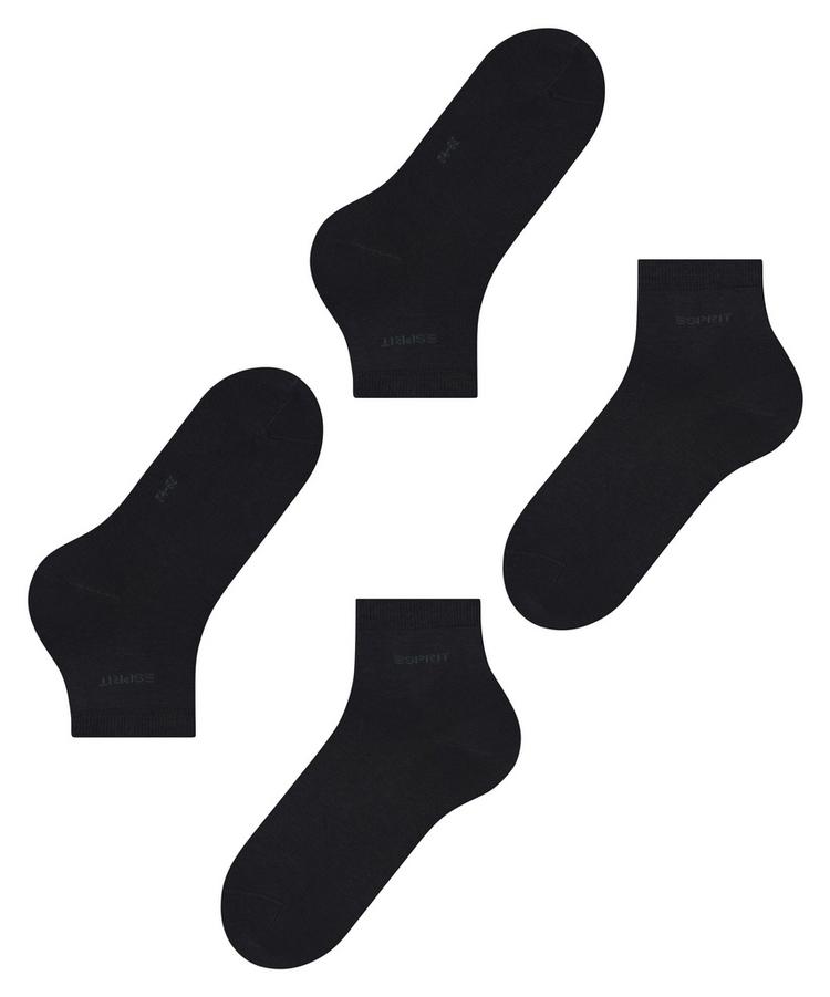 ESPRIT ESPRIT Socken Herren - black (3000) - 2 | SportScheck