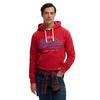 Superdry Sweatshirt Sweatshirt Herren - Rot