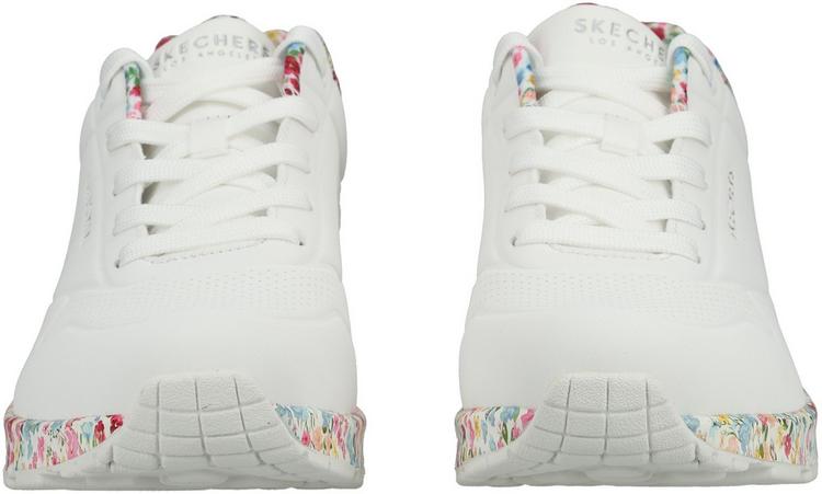 Skechers Skechers Sneaker Sneaker Damen - Wei&szlig;/Braun - 1 | SportScheck