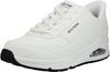Skechers Sneaker Sneaker Herren - Wei&szlig;