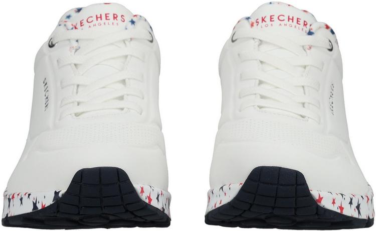 Skechers Skechers Sneaker Sneaker Damen - Wei&szlig;/Blau - 1 | SportScheck