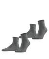 ESPRIT Socken Herren - light greymel. (3390)