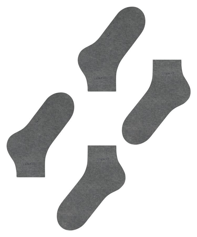 ESPRIT ESPRIT Socken Herren - light greymel. (3390) - 2 | SportScheck