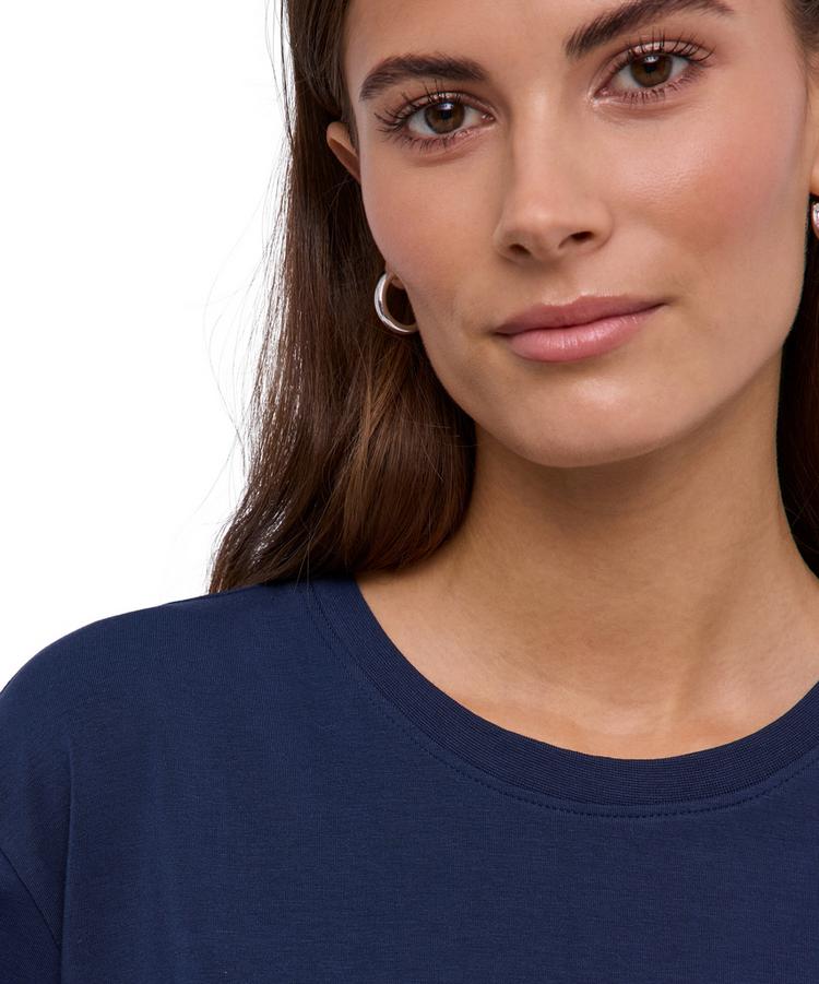 Falke Falke T-Shirt Damen - space blue (6116) - 2 | SportScheck