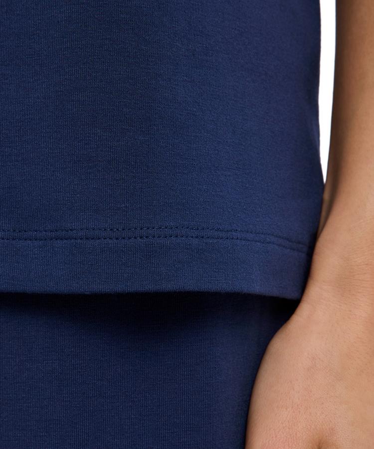 Falke Falke T-Shirt Damen - space blue (6116) - 3 | SportScheck