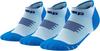 CEP 3er-Pack Socken No Show Men Socken Herren - blue/ice