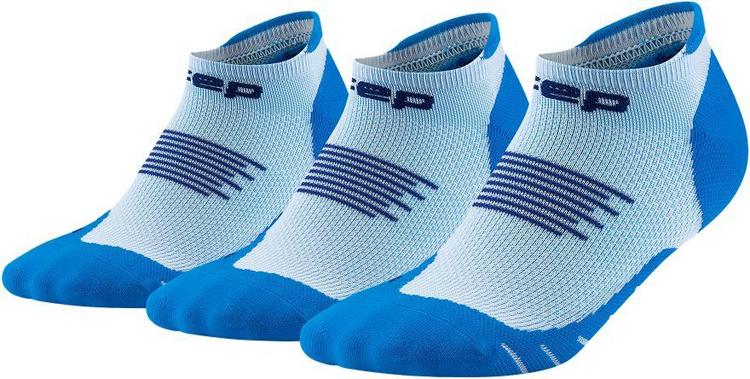 CEP CEP 3er-Pack Socken No Show Men Socken Herren - blue/ice - 0 | SportScheck