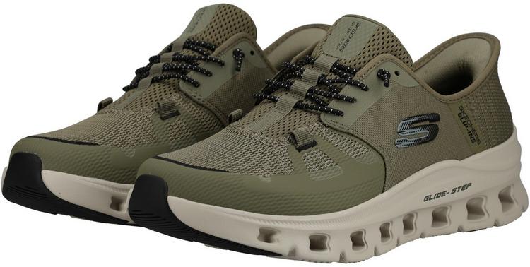 Skechers Skechers Sneaker Sneaker Herren - Gr&uuml;n - 0 | SportScheck