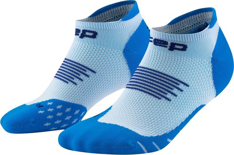 CEP CEP 3er-Pack Socken No Show Men Socken Herren - blue/ice - 0 | SportScheck