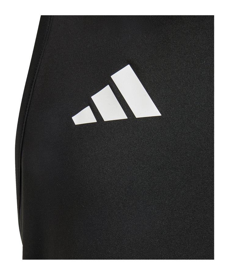 adidas adidas Team Hemd Kids Laufshirt Kinder - schwarzweiss - 0 | SportScheck