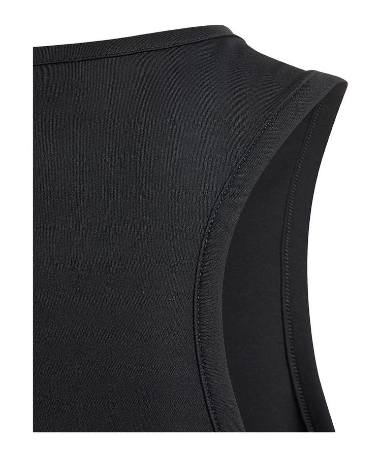 adidas adidas Team Hemd Kids Laufshirt Kinder - schwarzweiss - 1 | SportScheck