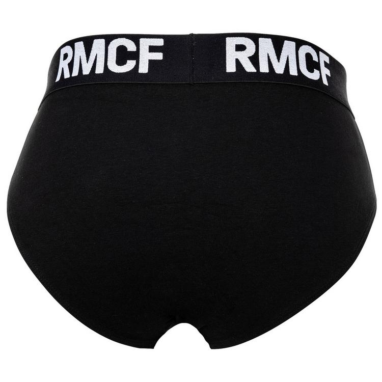 Real Madrid Real Madrid Slip Unterhose Herren - Schwarz/Grau/Wei&szlig; - 5 | SportScheck