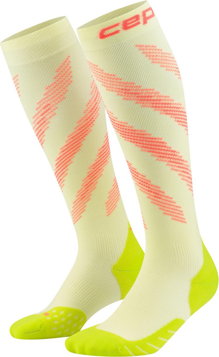 CEP CEP Socken Herren - lime/neon coral - 0 | SportScheck