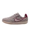Nike Tiempo Streetgato PRM IN Kids Fu&szlig;ballschuhe Kinder - braunbeige