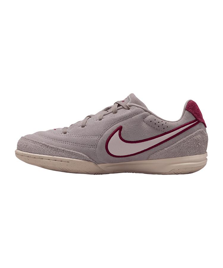 Nike Nike Tiempo Streetgato PRM IN Kids Fu&szlig;ballschuhe Kinder - braunbeige - 0 | SportScheck