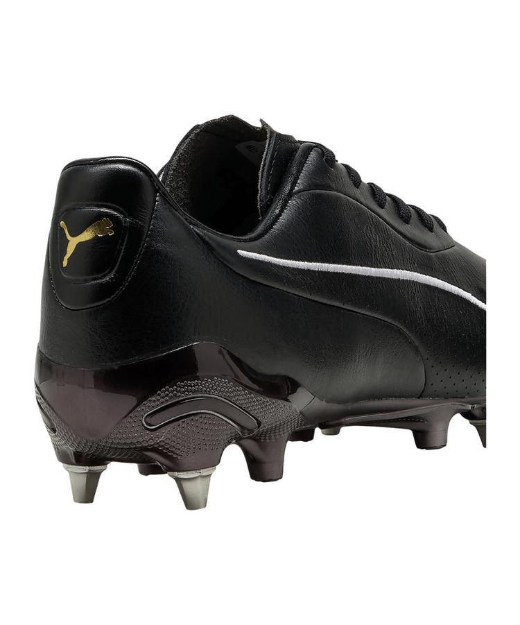 PUMA PUMA King Platinum SG Fu&szlig;ballschuhe - schwarzschwarz - 2 | SportScheck