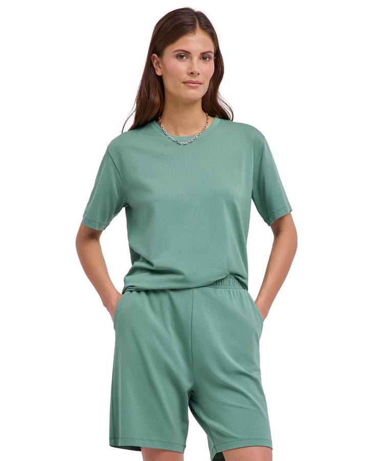 Falke Falke T-Shirt Damen - sage (7538) - 0 | SportScheck