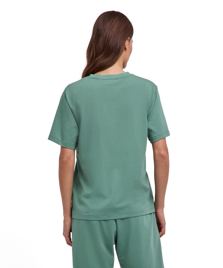 Falke Falke T-Shirt Damen - sage (7538) - 0 | SportScheck