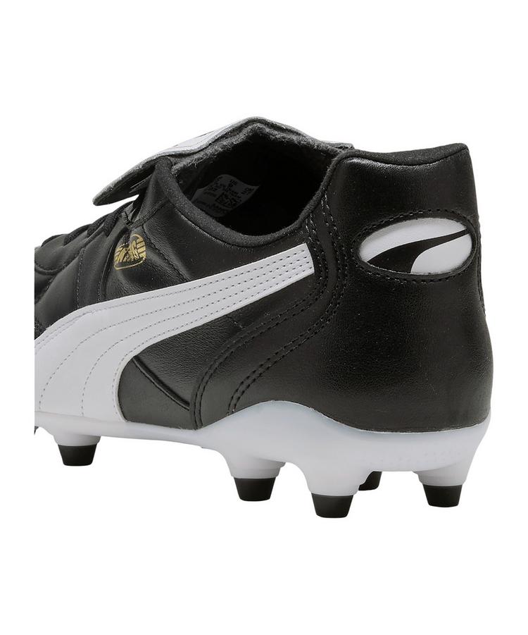 PUMA PUMA King Top FG/AG Fu&szlig;ballschuhe - schwarzweiss - 2 | SportScheck