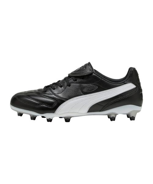 PUMA King Liga FG/AG Wei&szlig; Fu&szlig;ballschuhe