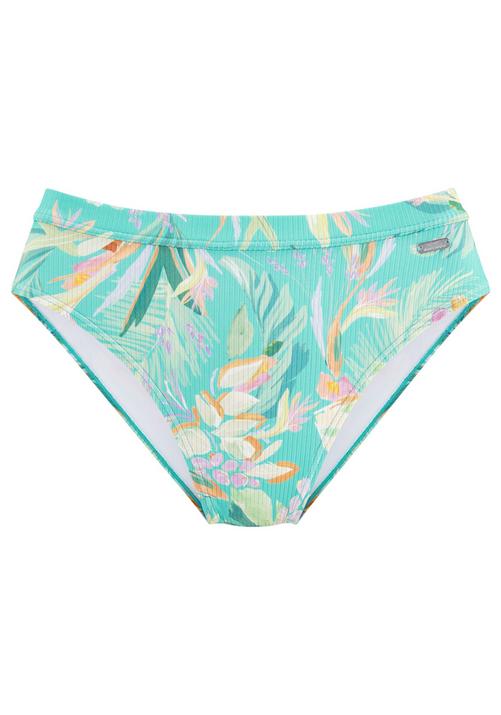 VENICE BEACH Highwaist-Bikini-Hose Bikini Hose Damen