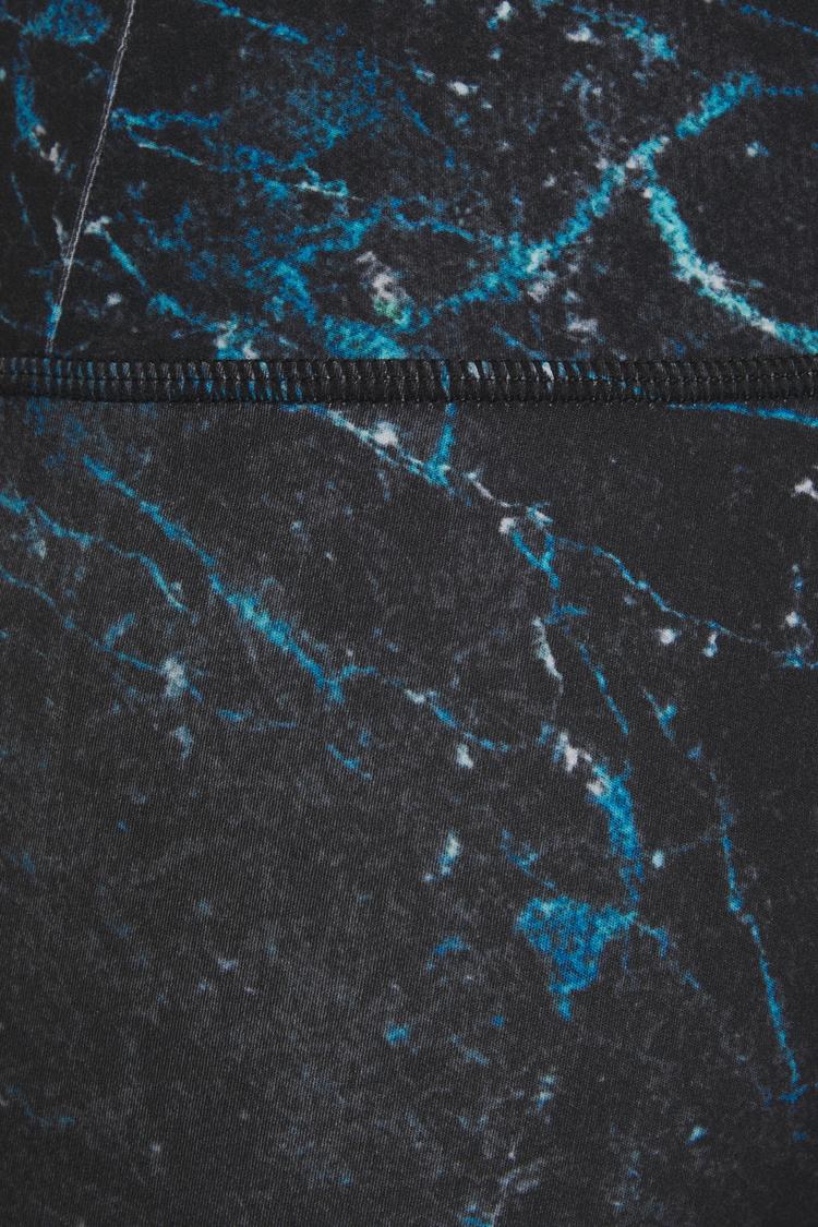 LASCANA Active LASCANA Active Leggings Leggings Damen - schwarz - blau - 0 | SportScheck