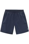 S.OLIVER Badeshorts Badehose Herren - navy
